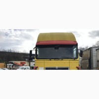 MAN Diesel Truck Tincan Cleared