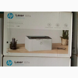 HP Laserjet 107a Printer for Office Use