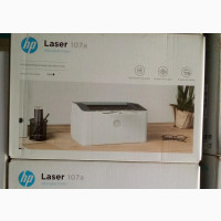 HP Laserjet 107a Printer for Office Use