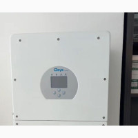 Deye 50kva 200V Hybrid Inverter 3 Phase With MPPT Charge