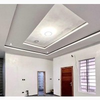 Furnished 4bdrm Duplex in Chevron, Gwarinpa for Sale