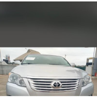 Toyota Avalon 2008 Silver