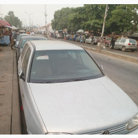 Volkswagen Golf 1.8 1997 Silver