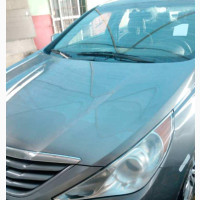 Hyundai Sonata 2011 Gray
