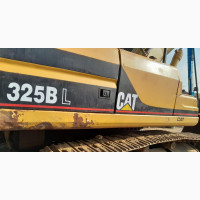 Cat 325bl Excavator (Direct Belgium) - Foreign Used