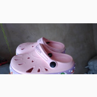 Unisex Kids Crocs Slip-ons