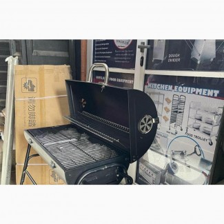 Brand New Foreign Charcoal BBQ Grill