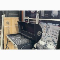 Brand New Foreign Charcoal BBQ Grill