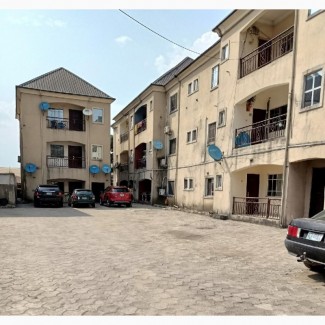 2bdrm Block of Flats in Peace Avenue, Port-Harcourt for Rent
