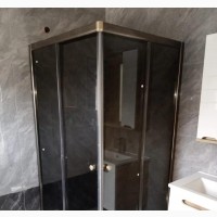 Brand New Aqua Glass Shower Cubicle for Your Kitchen