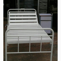 Hospital Ward Plain Bed - Durable and Affordable
