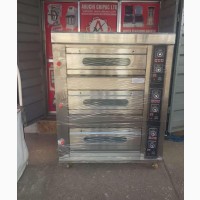 New 6 Trays Oven