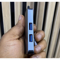 TYPC Adapter 6 in 1