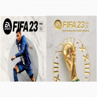 FIFA 23 + World Cup 2022 Updates PC/Laptops Games Available