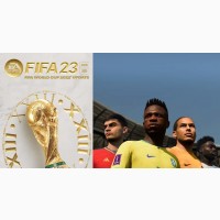 FIFA 23 + World Cup 2022 Updates PC/Laptops Games Available