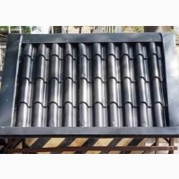 Aluminium Roofing Materials - Tower Metcoppo