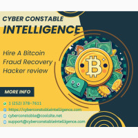 How to reover lost or stolen bitcoin; visit cyber constable intelligence