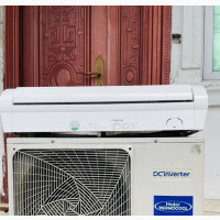 2months 1.5hp Thermocool Genpal Inverter AC Crisp Like New