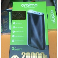 Oraimo Power Bank - Fast Charging, Long Lasting Battery