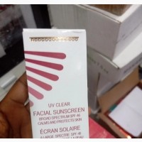 Makari Facial Sunscreen