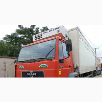 Mandisel Truck