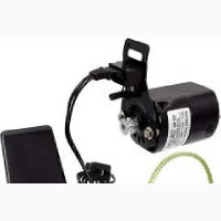Sewing Machine Electric Motor - Black
