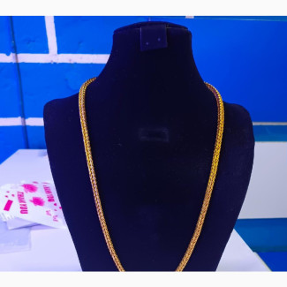 Golden Necklaces - Top Quality