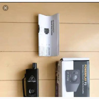 P2 Ultra-Compact Personal in-Ear Monitor Amplifier