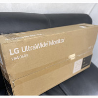 29inch LG Ultra Wide Monitor