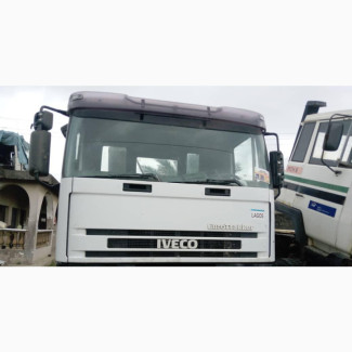 Iveco Truck White 1998