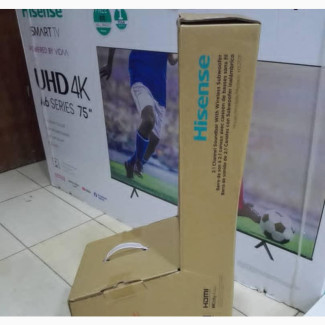 Hisense Sound Bar and Woofer