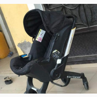 Dreams 4 in 1 Baby Carseat Stroller