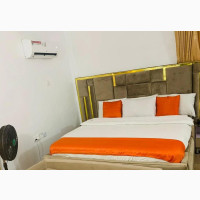 Furnished 3bdrm Apartment in Ruben Okoye Crescent for Rent