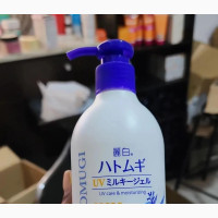 Hatomugi Sunscreen Lotion 250ml Spf50