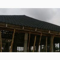 Stone Coated Roofing Sheets - Durable and Stylish