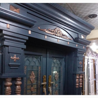 5ft Copper With Ark and Pillar