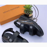 Louis Vuitton Sandals - Unique and Stylish Design Available