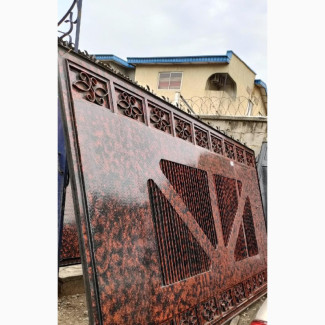 Best Design Fabricated Rolling Gate for Sale. Channel Gate