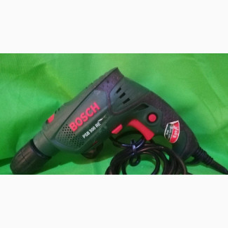 Bosch PSB 500 RE Hammer Drill