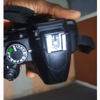 Nikon D3100 DSLR Camera with 18-55mm Lens
