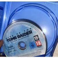 Rise of the Tomb Raider