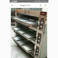 Quality GAS OVENS 3dek 9treys