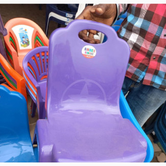 Plastic Chair for Learners