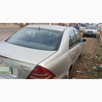 Mercedes-Benz C320 2004 Silver