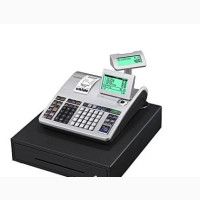 Cash Register With Battery Backup