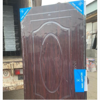 America Panel Steel Doors