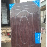 America Panel Steel Doors