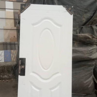 America Panel Steel Doors