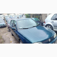 Volkswagen Golf 2.0 Cabriolet Automatic 1998 Green