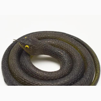 Quality Rubber Snake for Prank 1